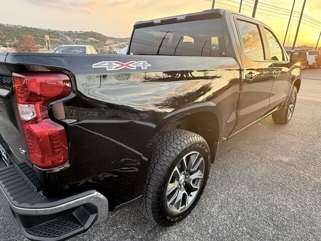 2024 Chevrolet Silverado 1500 LT Kerrville TX