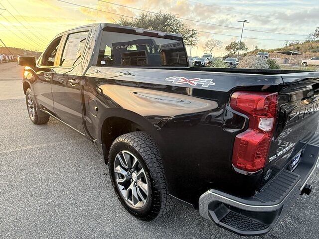 2024 Chevrolet Silverado 1500 LT Kerrville TX