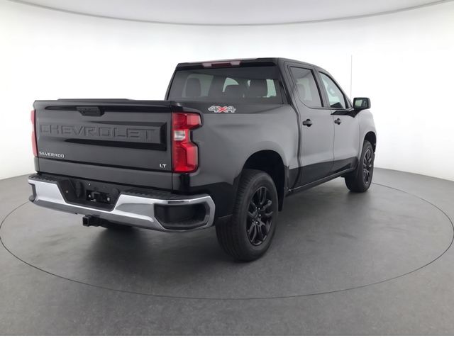 2024 Chevrolet Silverado 1500 LT Kerrville TX