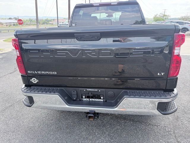 2024 Chevrolet Silverado 1500 LT Kerrville TX