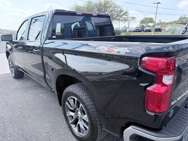 2024 Chevrolet Silverado 1500 LT Kerrville TX