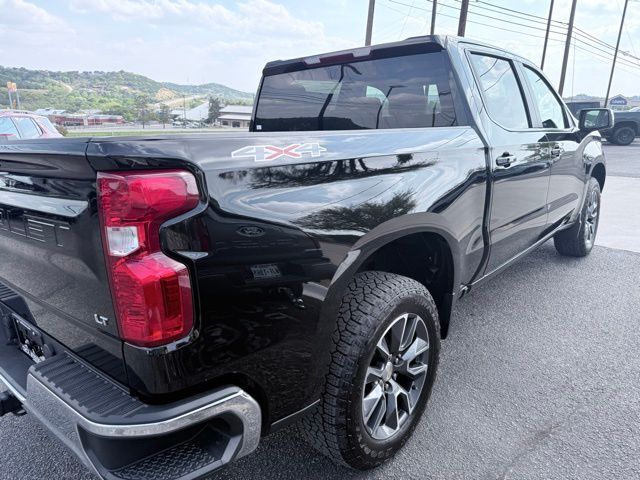 2024 Chevrolet Silverado 1500 LT Kerrville TX