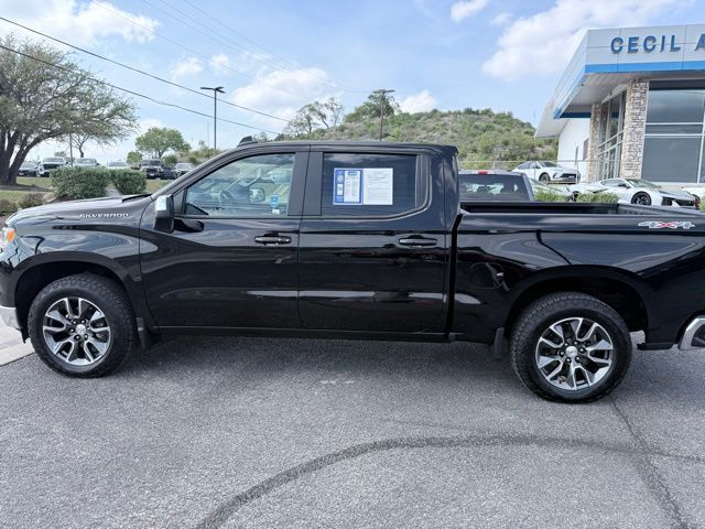 2024 Chevrolet Silverado 1500 LT Kerrville TX