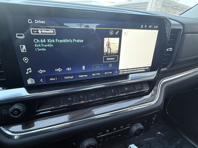 2024 Chevrolet Silverado 1500 LT Kerrville TX