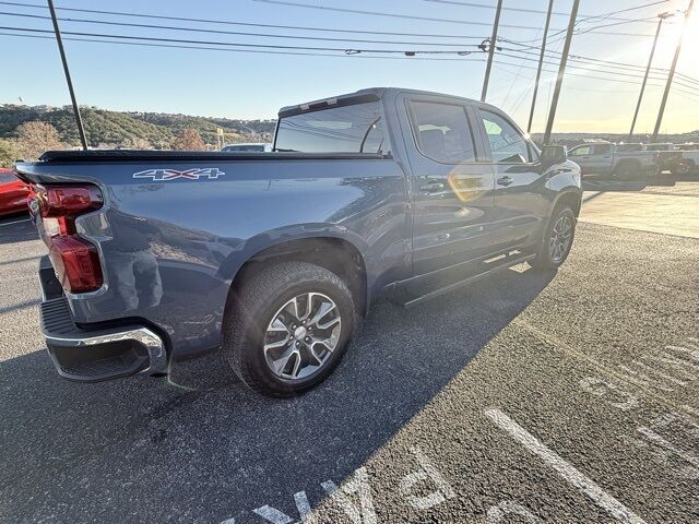2024 Chevrolet Silverado 1500 LT Kerrville TX