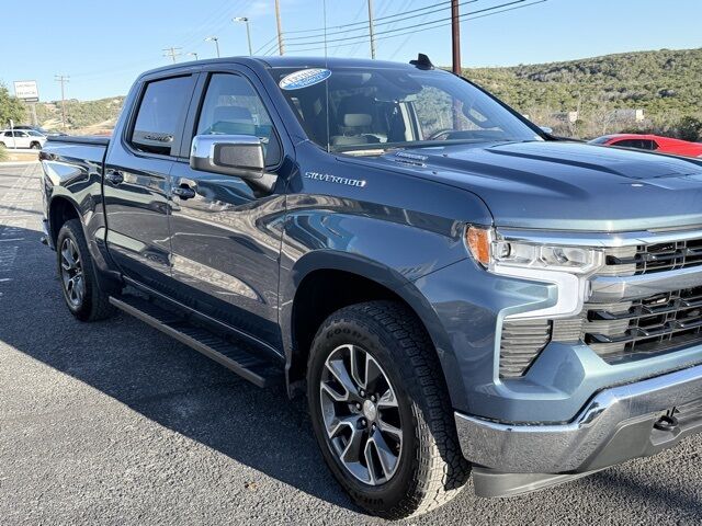 2024 Chevrolet Silverado 1500 LT Kerrville TX