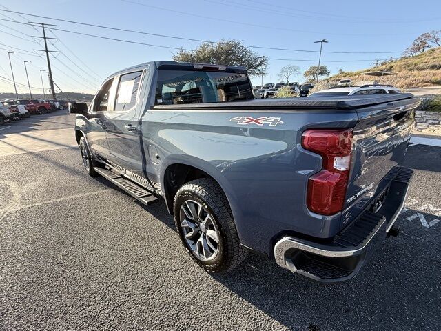 2024 Chevrolet Silverado 1500 LT Kerrville TX
