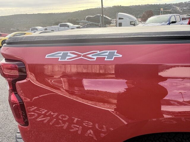 2024 Chevrolet Silverado 1500 LT Kerrville TX