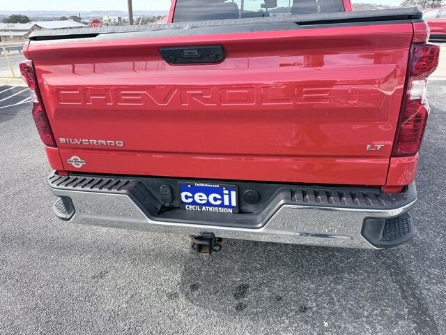 2024 Chevrolet Silverado 1500 LT Kerrville TX