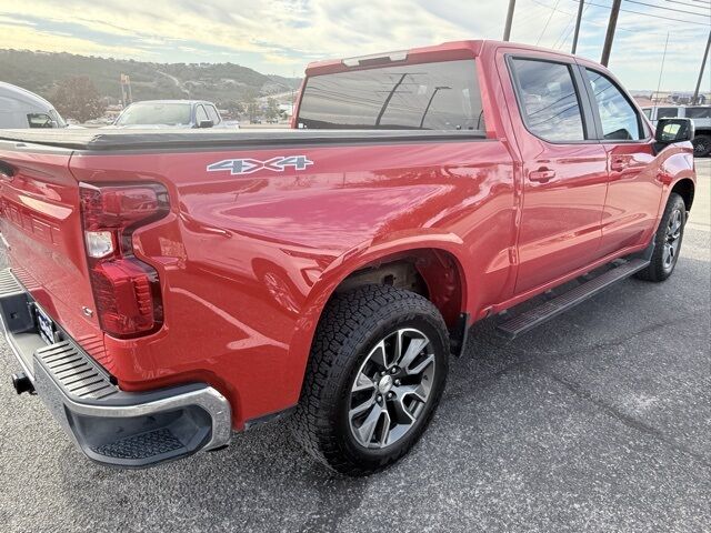2024 Chevrolet Silverado 1500 LT Kerrville TX