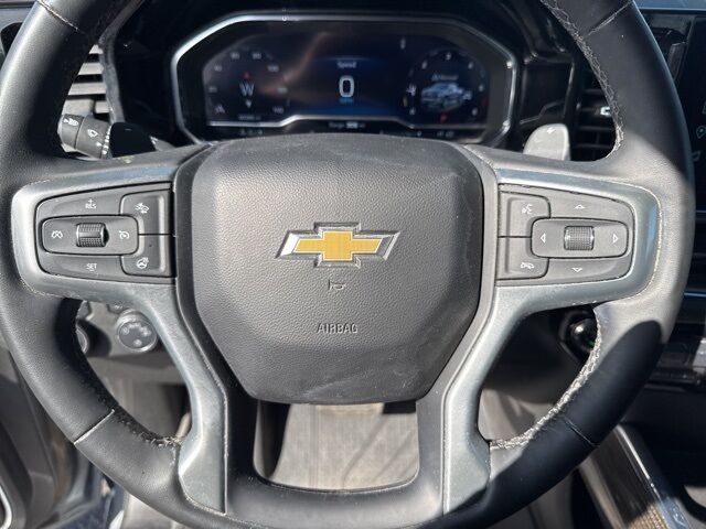 2024 Chevrolet Silverado 1500 LT TX 2024 Chevrolet Silverado 1500 LT TX