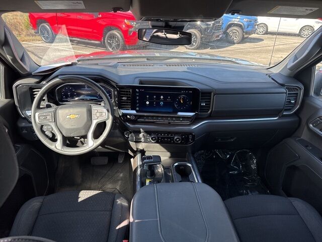 2024 Chevrolet Silverado 1500 LT TX 2024 Chevrolet Silverado 1500 LT TX