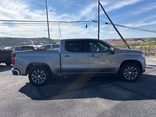 2024 Chevrolet Silverado 1500 LT TX 2024 Chevrolet Silverado 1500 LT TX