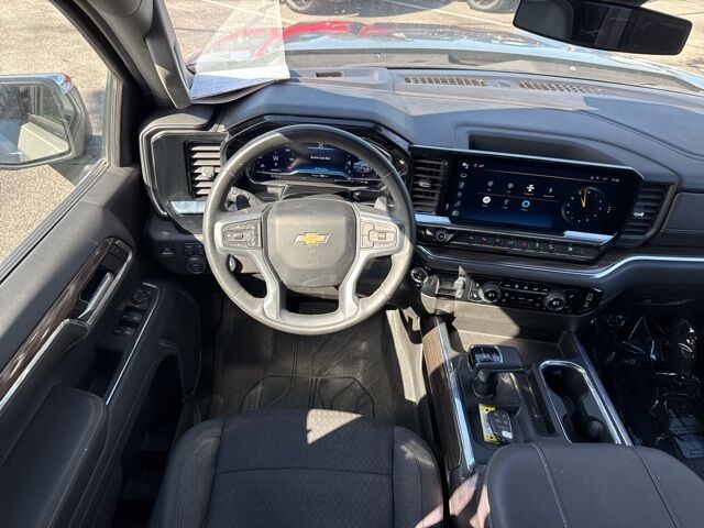 2024 Chevrolet Silverado 1500 LT TX 2024 Chevrolet Silverado 1500 LT TX