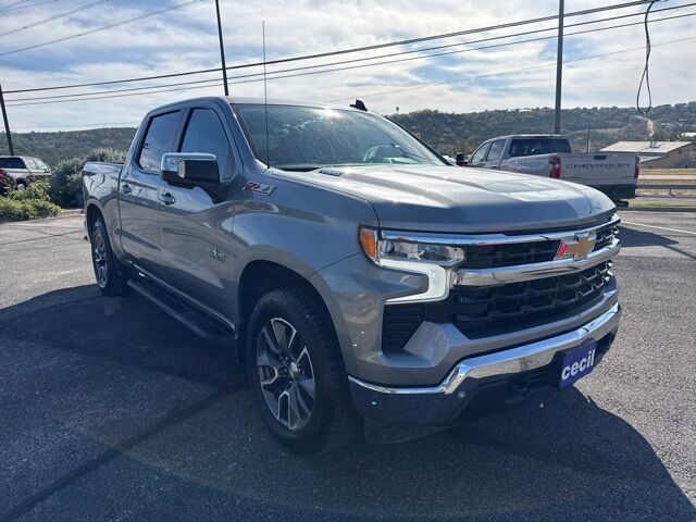 2024 Chevrolet Silverado 1500 LT TX 2024 Chevrolet Silverado 1500 LT TX