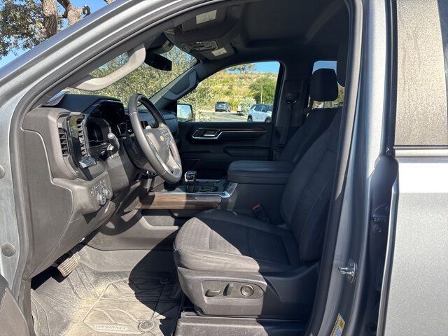 2024 Chevrolet Silverado 1500 LT TX 2024 Chevrolet Silverado 1500 LT TX