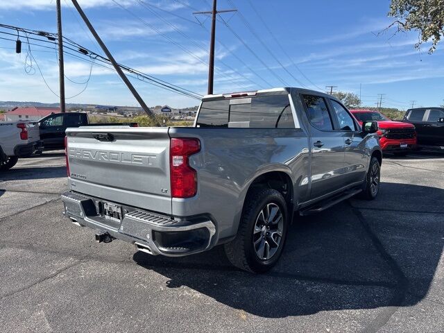 2024 Chevrolet Silverado 1500 LT TX 2024 Chevrolet Silverado 1500 LT TX