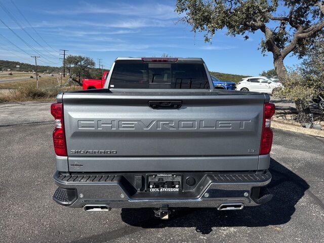 2024 Chevrolet Silverado 1500 LT TX 2024 Chevrolet Silverado 1500 LT TX