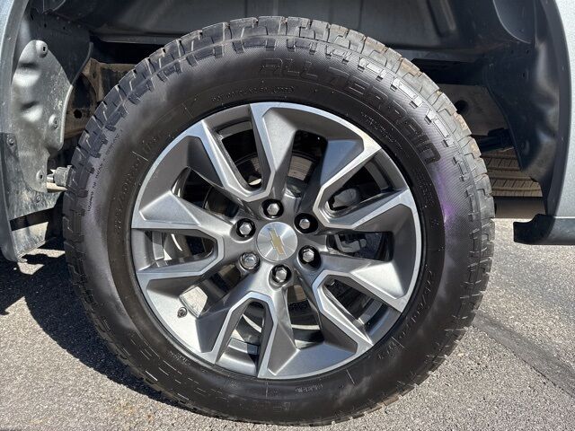 2024 Chevrolet Silverado 1500 LT TX 2024 Chevrolet Silverado 1500 LT TX