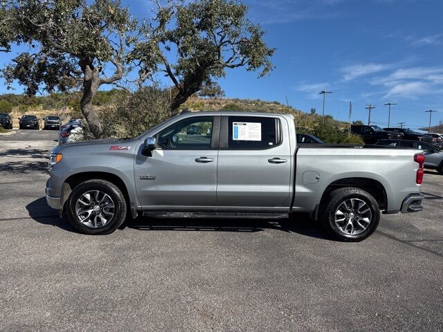 2024 Chevrolet Silverado 1500 LT TX 2024 Chevrolet Silverado 1500 LT TX