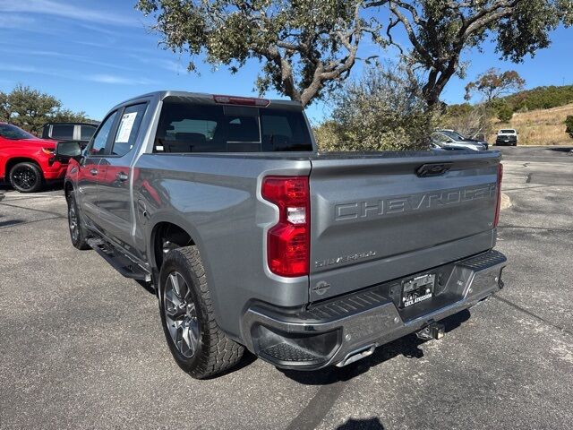 2024 Chevrolet Silverado 1500 LT TX 2024 Chevrolet Silverado 1500 LT TX