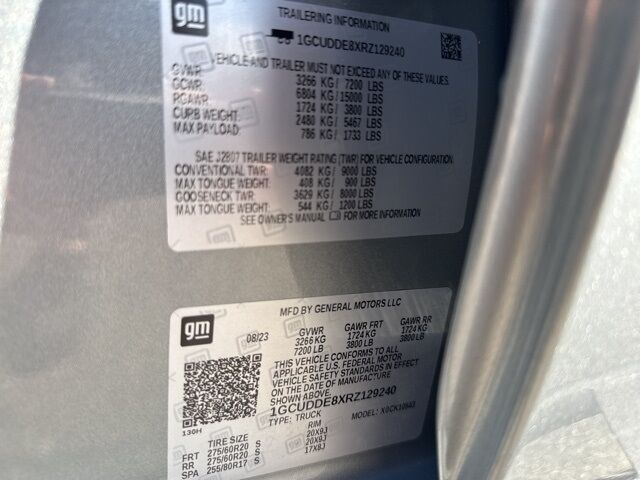 2024 Chevrolet Silverado 1500 LT TX 2024 Chevrolet Silverado 1500 LT TX