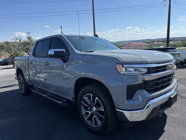 2024 Chevrolet Silverado 1500 LT  TX