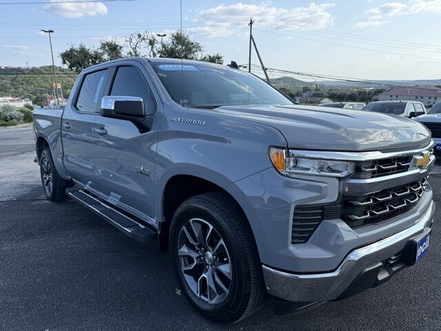 2024 Chevrolet Silverado 1500 LT  TX