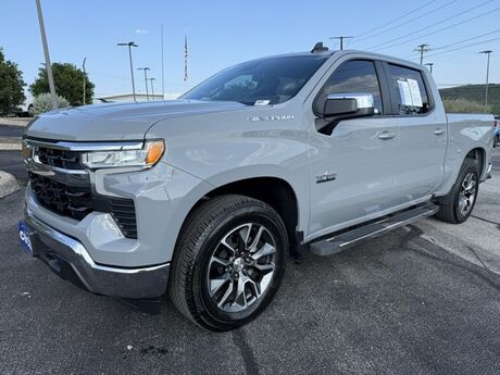 2024 Chevrolet Silverado 1500 LT  TX
