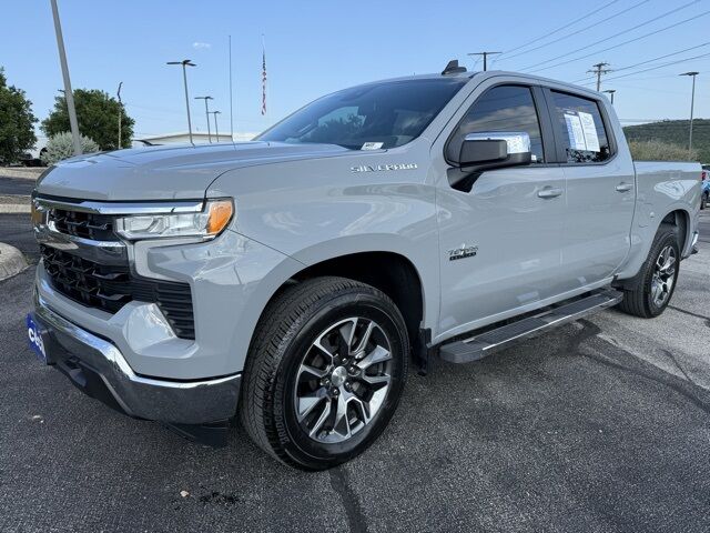 2024 Chevrolet Silverado 1500 LT  TX