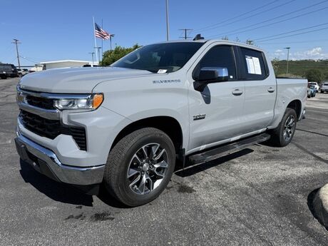 2024 Chevrolet Silverado 1500 LT  TX