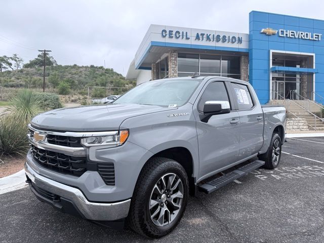 2024 Chevrolet Silverado 1500