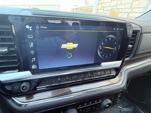 2024 Chevrolet Silverado 1500 LT Kerrville TX