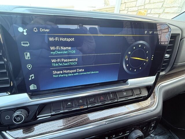 2024 Chevrolet Silverado 1500 LT Kerrville TX