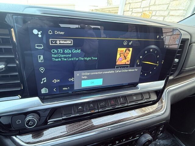 2024 Chevrolet Silverado 1500 LT Kerrville TX