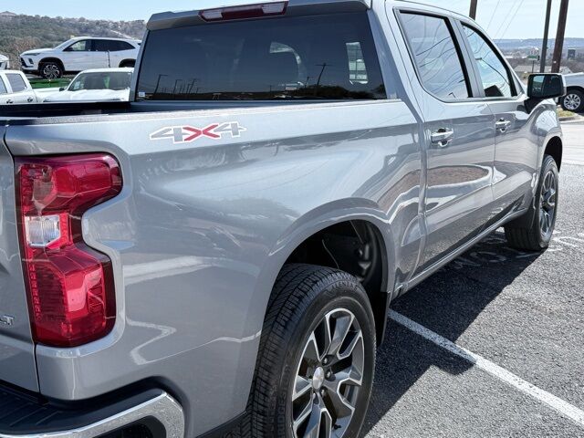 2024 Chevrolet Silverado 1500 LT Kerrville TX