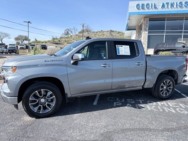 2024 Chevrolet Silverado 1500 LT Kerrville TX