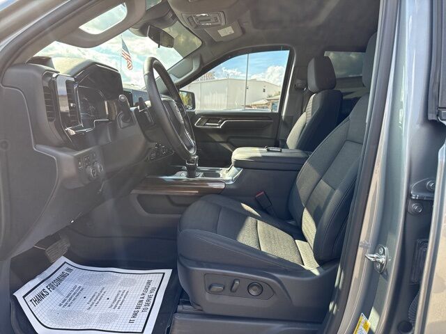2024 Chevrolet Silverado 1500 LT  TX