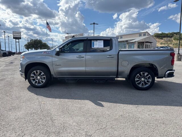 2024 Chevrolet Silverado 1500 LT  TX