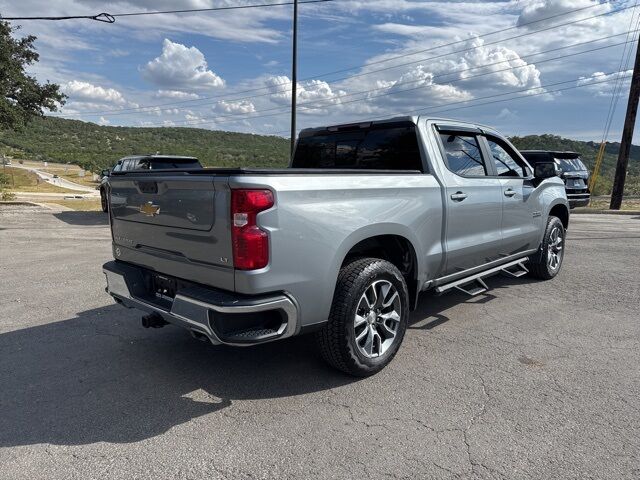 2024 Chevrolet Silverado 1500 LT  TX