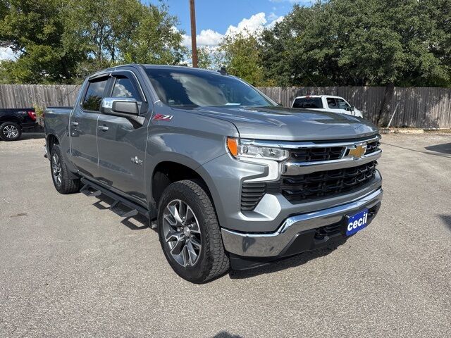2024 Chevrolet Silverado 1500 LT  TX
