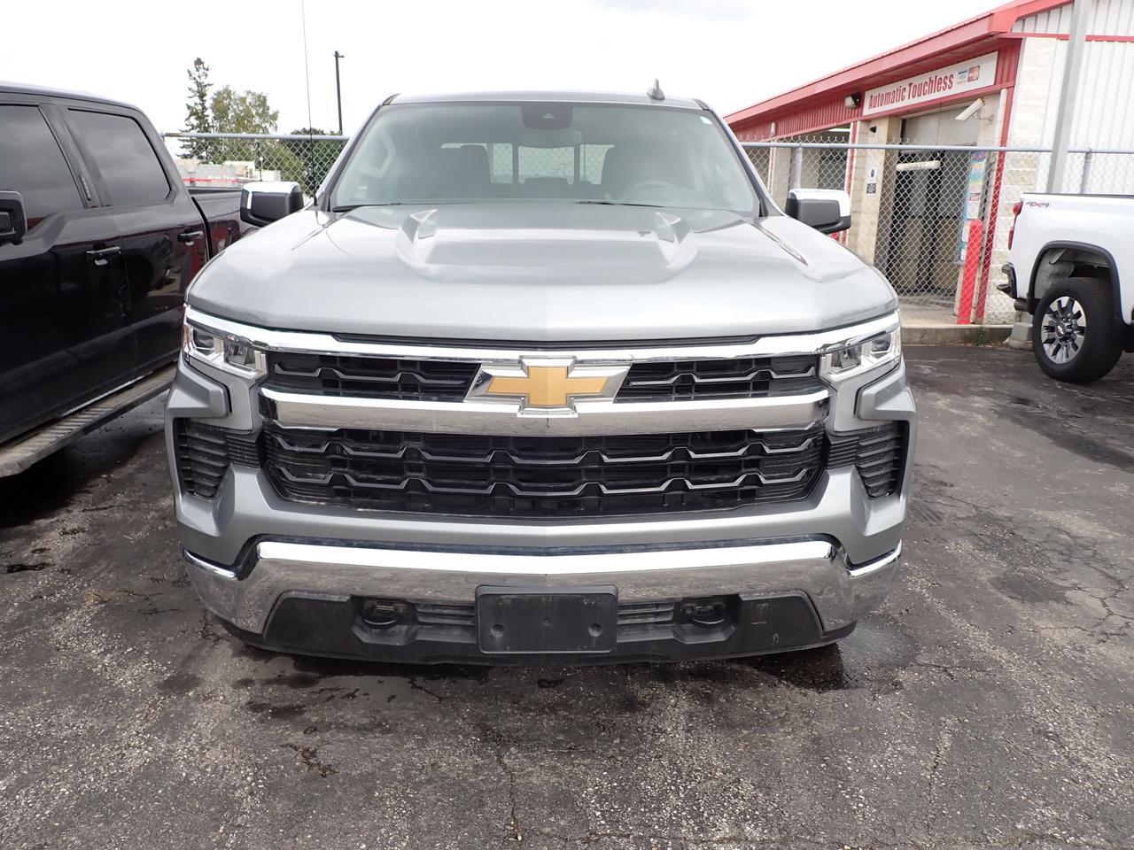 2024 Chevrolet Silverado 1500 LT 4WD CREW CAB Listowel ON