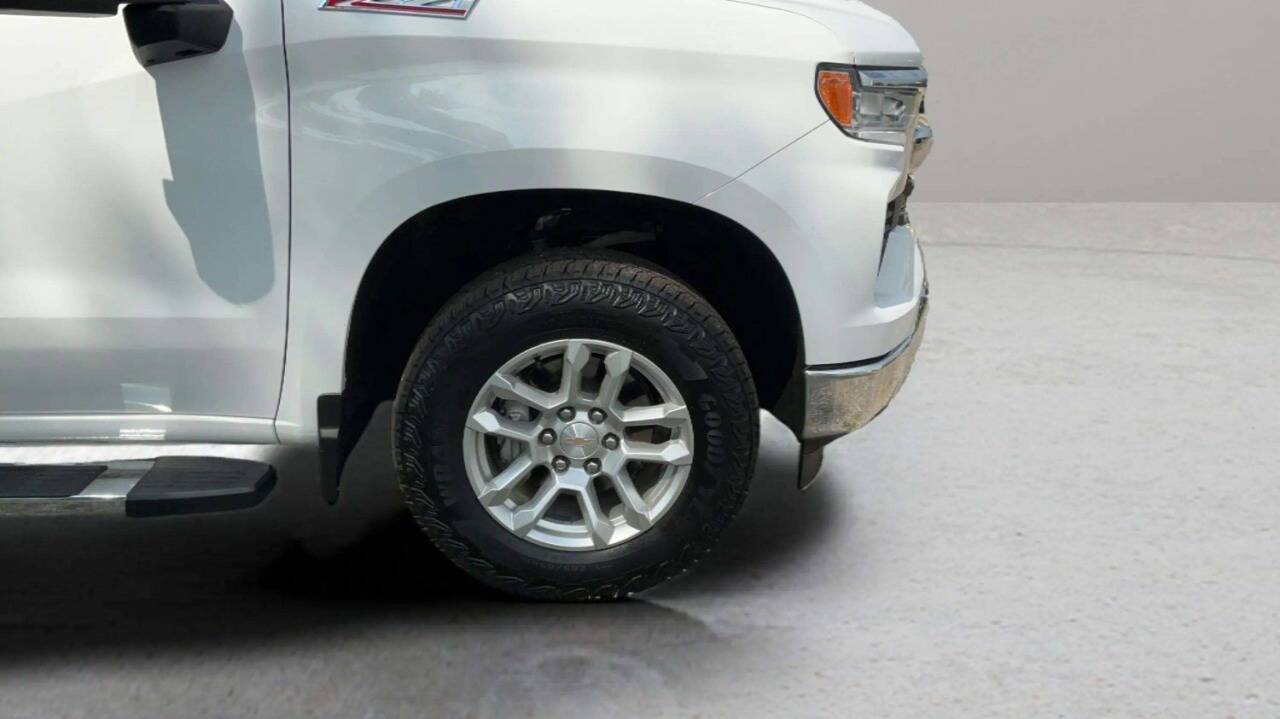 2024 Chevrolet Silverado 1500 LT 4x4 4dr Crew Cab 5.8 ft. SB w/1LT Chesterfield MI