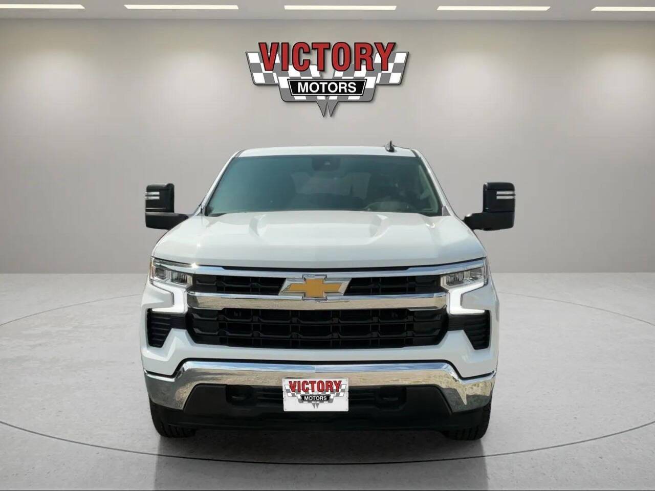 2024 Chevrolet Silverado 1500 LT 4x4 4dr Crew Cab 5.8 ft. SB w/1LT Chesterfield MI