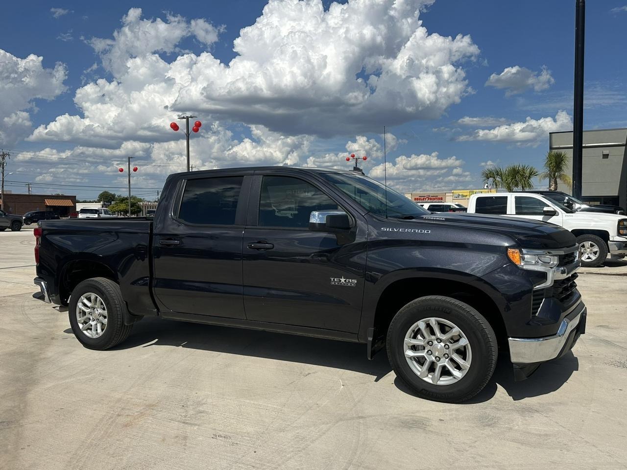 2024 Chevrolet Silverado 1500 LT Abilene TX