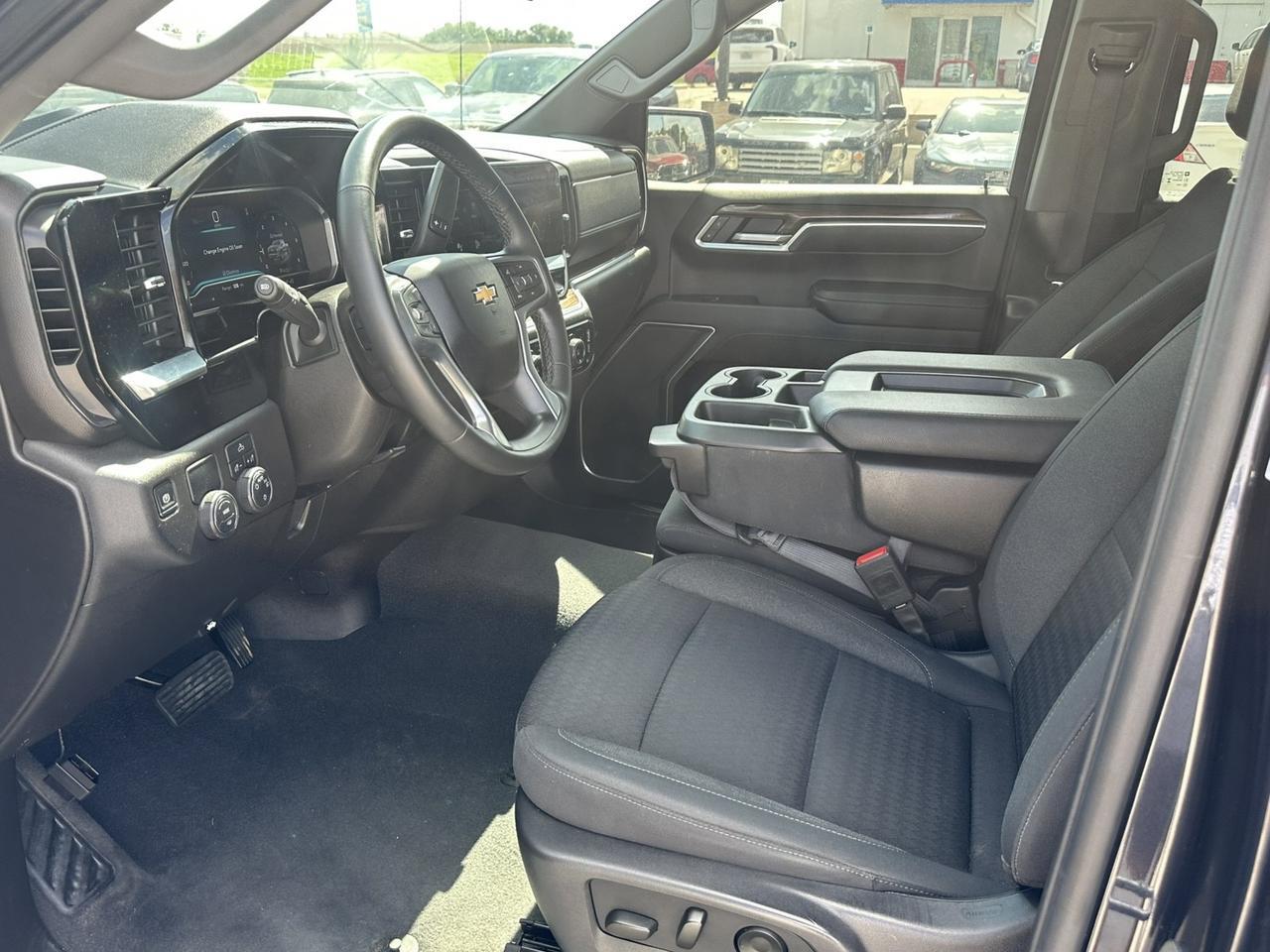 2024 Chevrolet Silverado 1500 LT Abilene TX