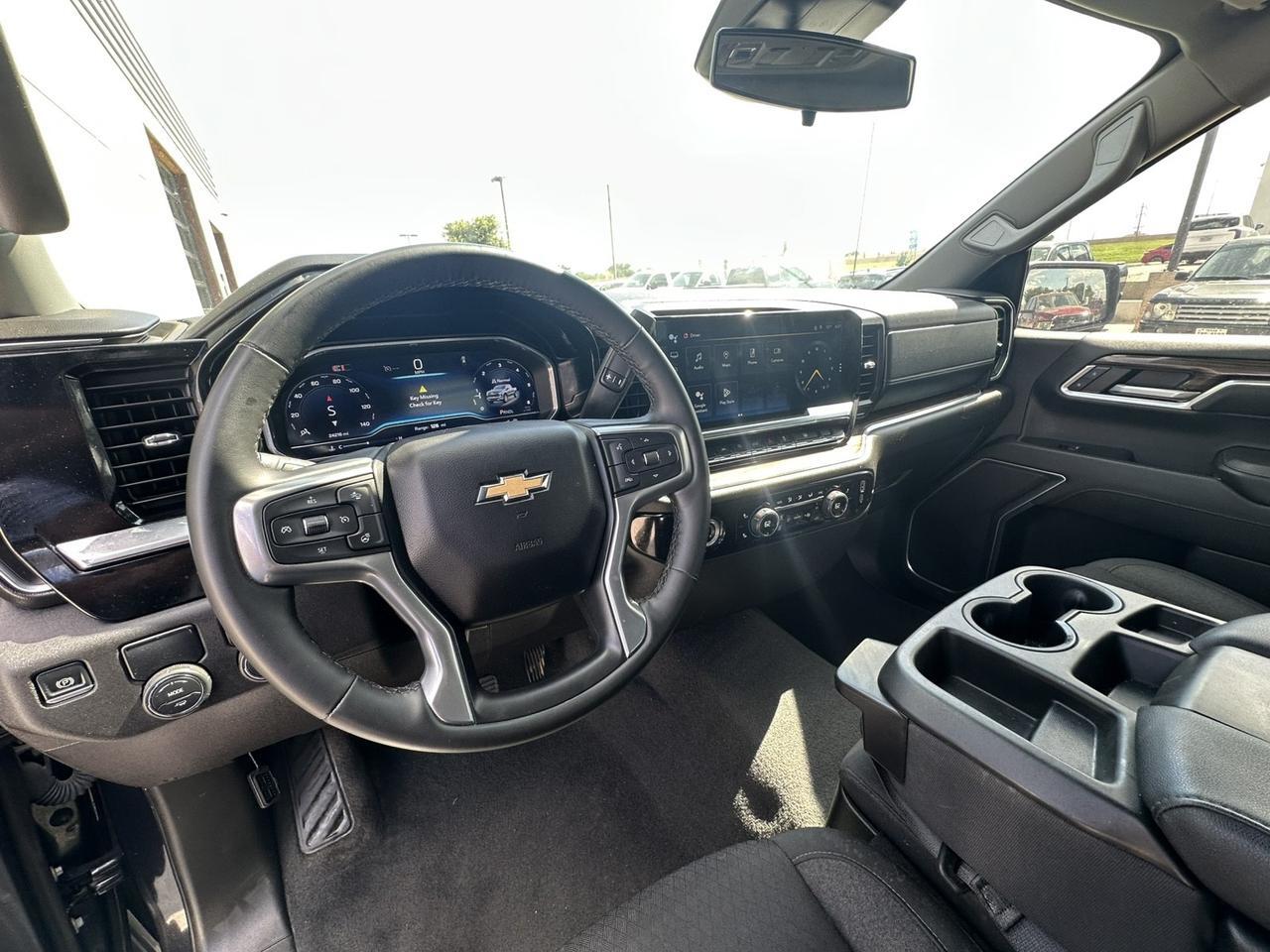 2024 Chevrolet Silverado 1500 LT Abilene TX