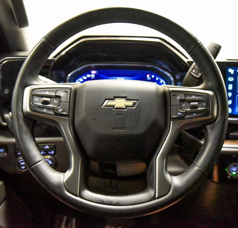 2024 Chevrolet Silverado 1500 LT Akron