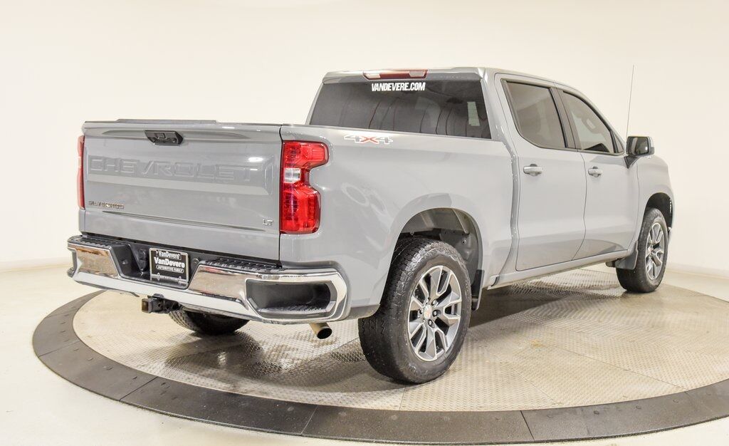 2024 Chevrolet Silverado 1500 LT Akron