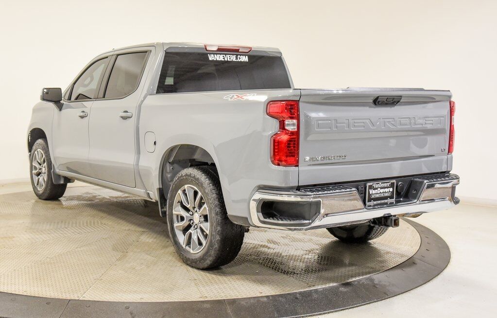2024 Chevrolet Silverado 1500 LT Akron